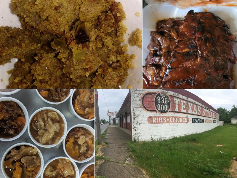 Lee's Texas Style Bar-B-Q