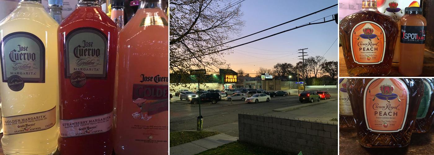 Jeanies J Spot(The J Spot)