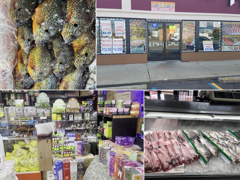 Warren Fish & Seafood