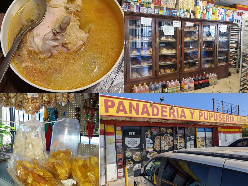 Panaderia Y Pupuseria El Buen Gusto