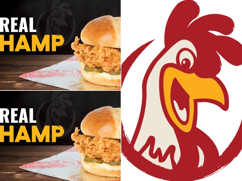 Champs Chicken 1018 N Council Ave, Blanchard