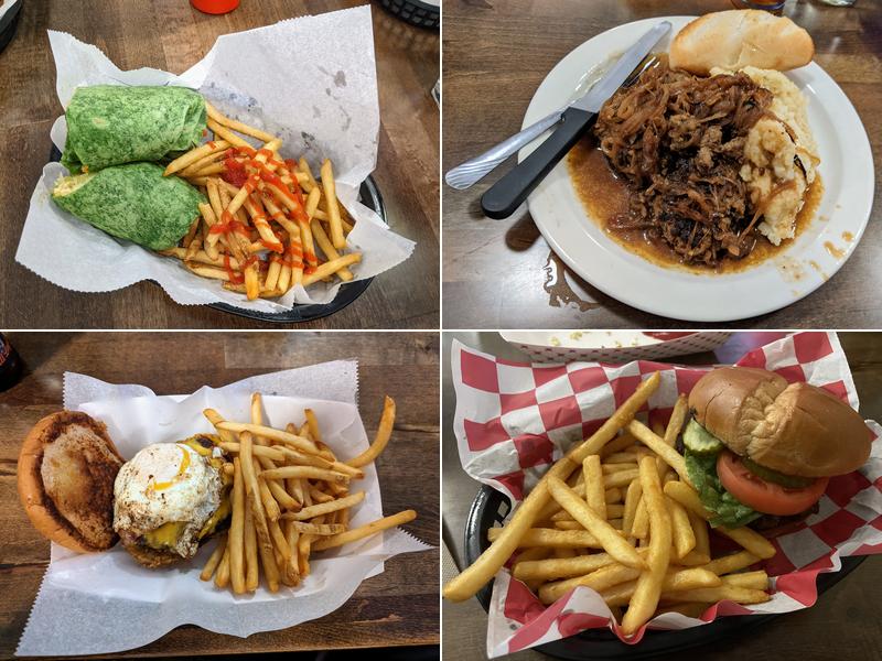 Pro Shop Bar and Grill