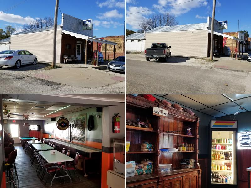 The Barracks Bar & Grill in Maquon