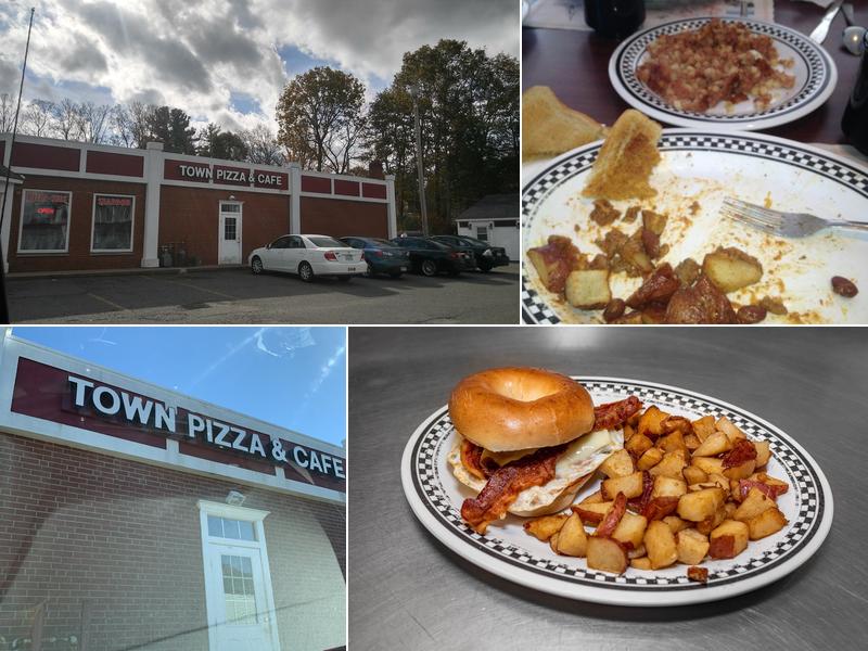 Town Pizza And Café