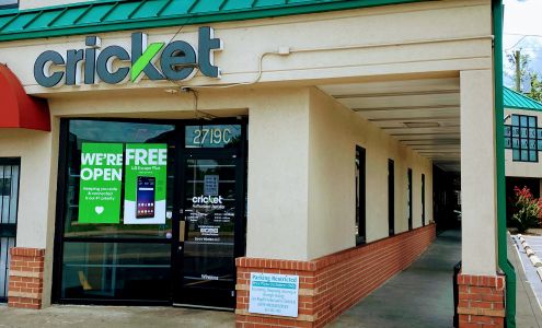 Cricket Wireless Authorized Retailer