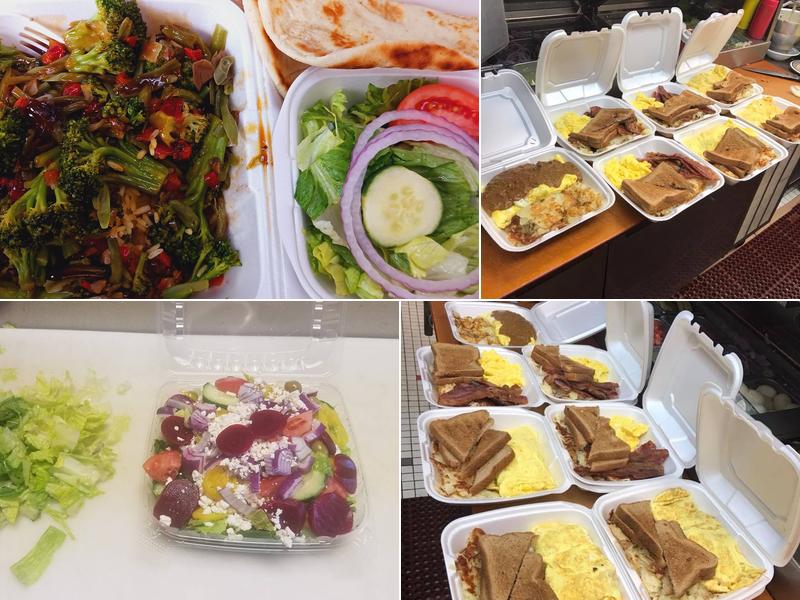 Nicky D's Coney Island