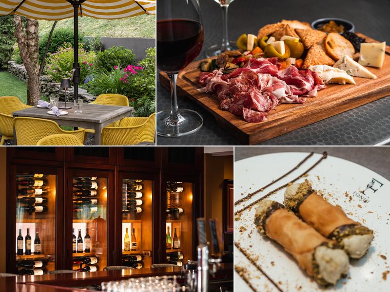 Trattoria Fondi at the Grand at Bedford Village Inn