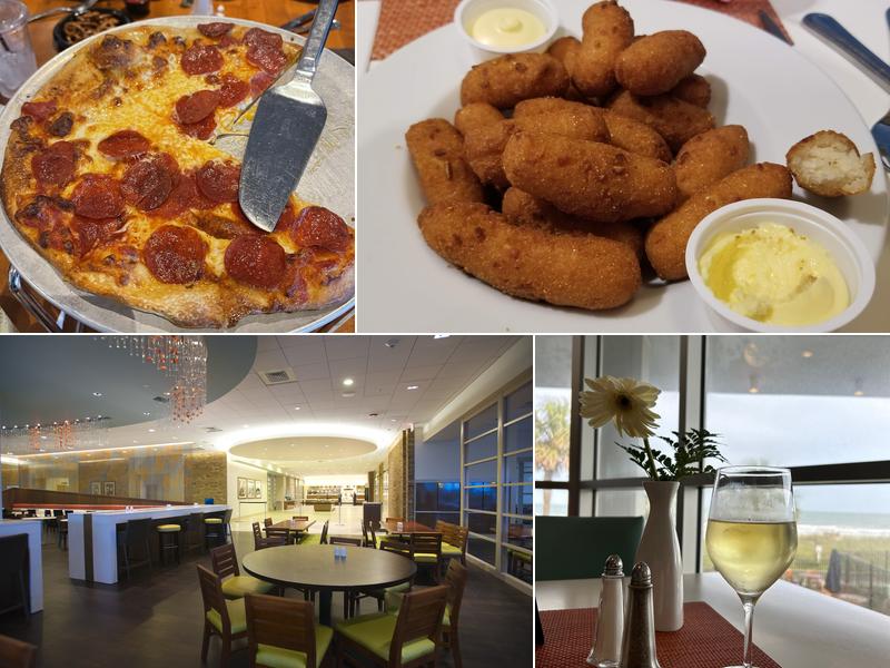 Coastal Grill and Bar