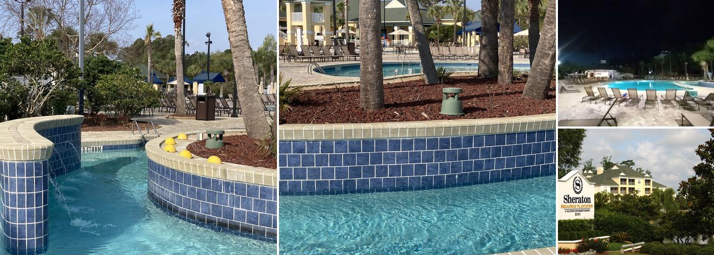 Sunny's Poolside Bar & Grill