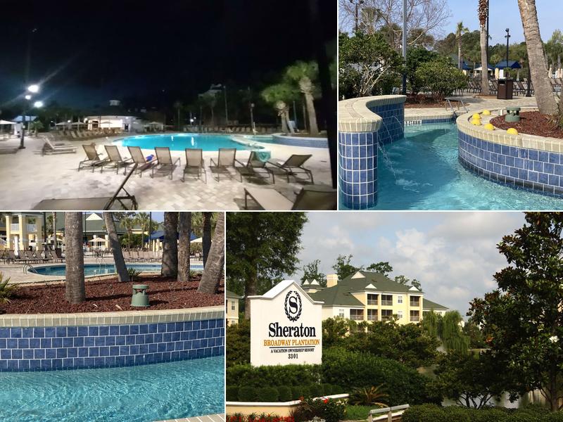 Sunny's Poolside Bar & Grill