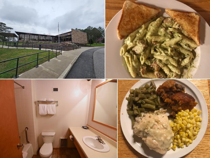 North Bend State Park Lodge