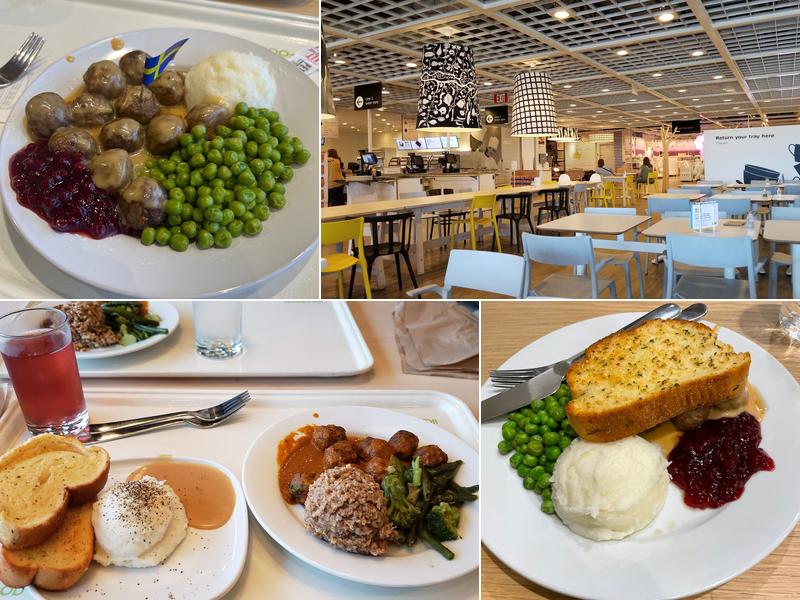 IKEA Restaurant 41640 Ford Rd, Canton