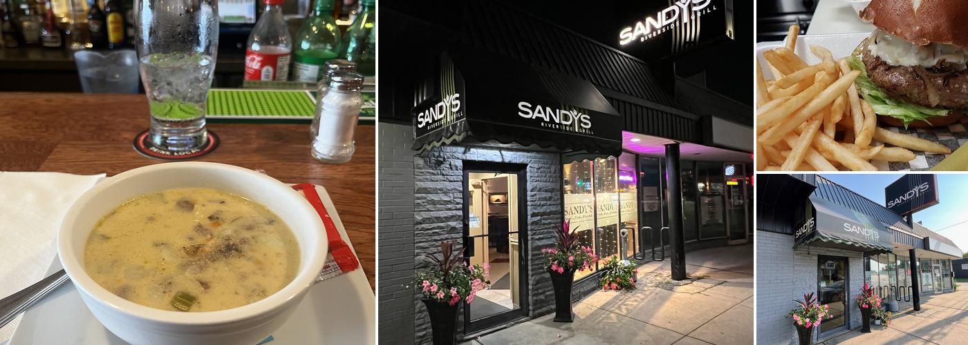 Sandy's Riverside Grill