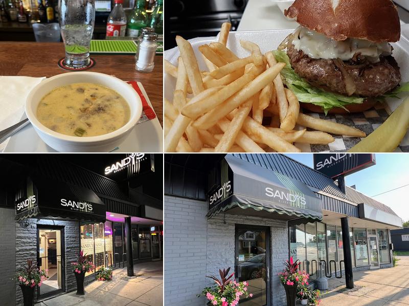 Sandy's Riverside Grill 7021 Wyandotte St E, Windsor