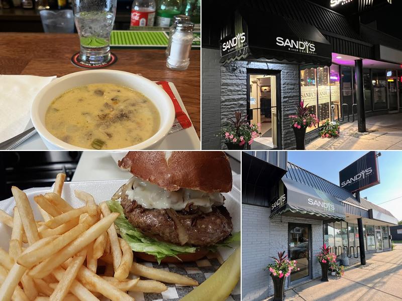 Sandy's Riverside Grill