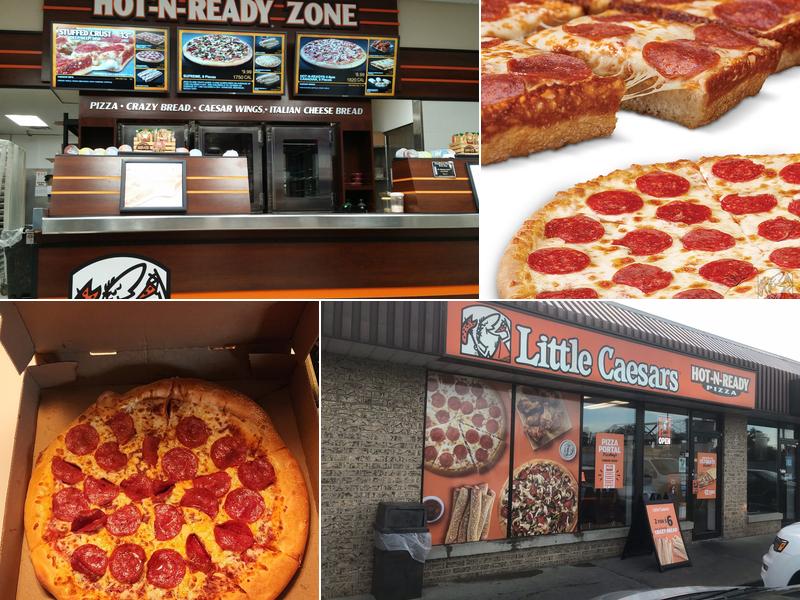 Little Caesars Pizza