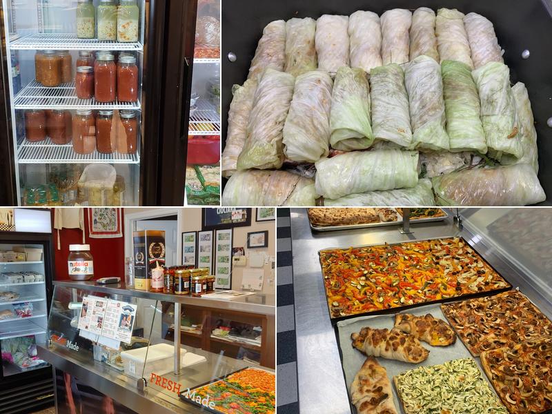 Nonna's Pizza A Pezzi