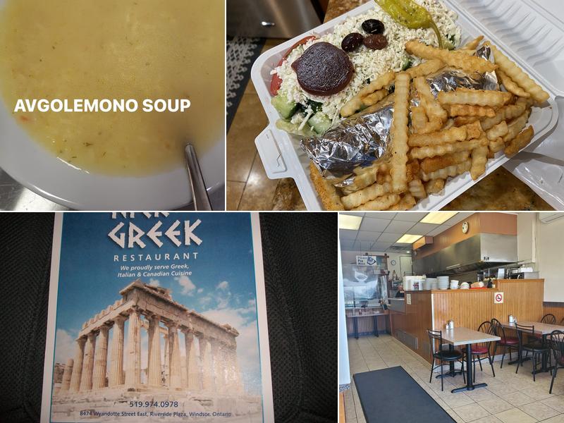 Nick The Greek - Riverside