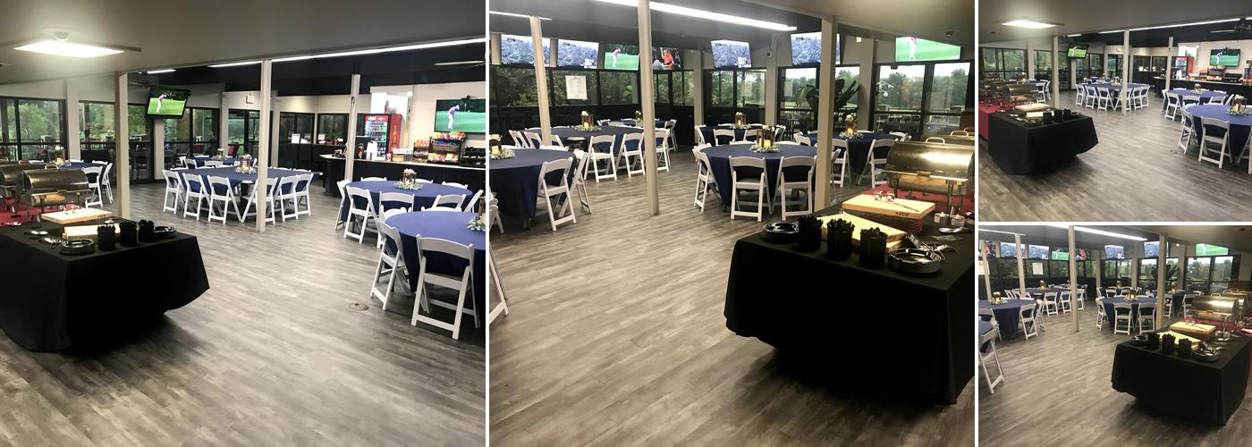 Jimmie Austin OU Clubhouse Grill