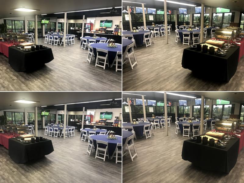 Jimmie Austin OU Clubhouse Grill