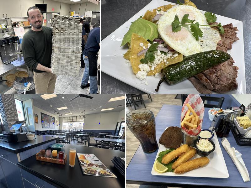 Apple Valley Pancake House Appleton