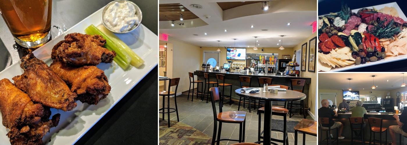 McCormick's at Moakley House