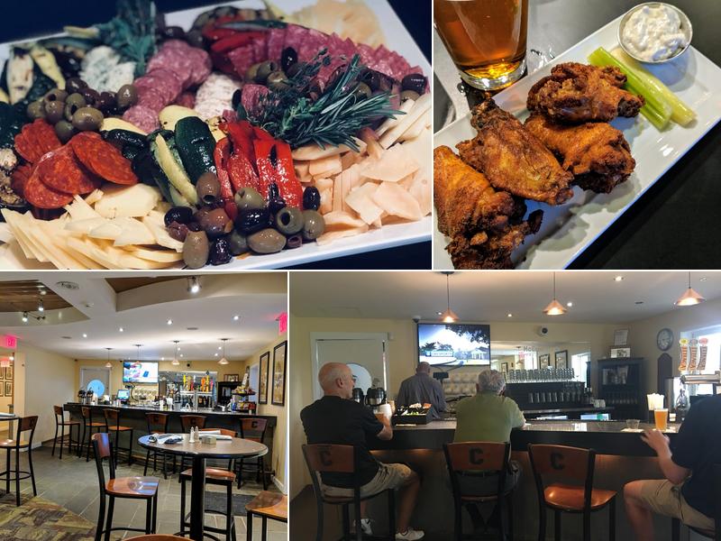 McCormick's at Moakley House