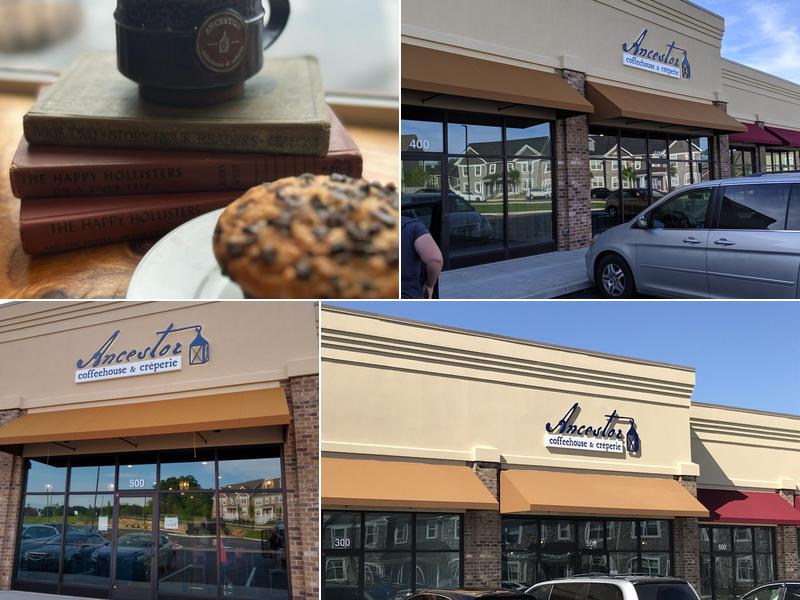 Ancestor Coffeehouse & Crêperie