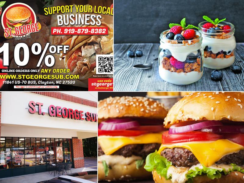St George Subs & Grill
