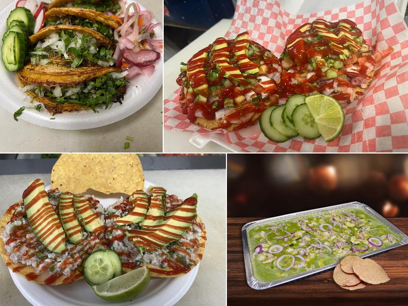 El Imperio Taco Stand