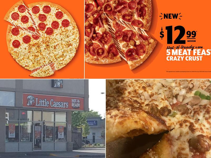 Little Caesars Pizza