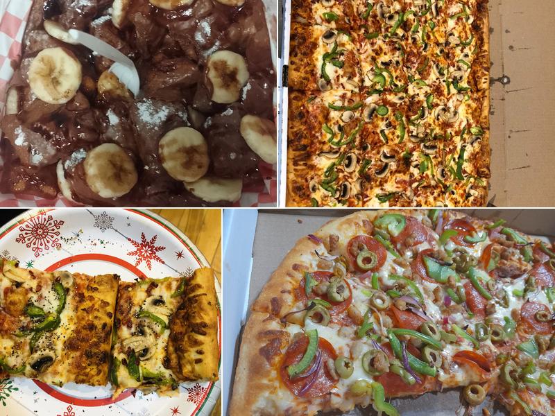 Napoli Pizza & Wings