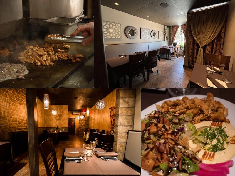 Eddy's Mediterranean Bistro 420 Tecumseh Rd E, Windsor