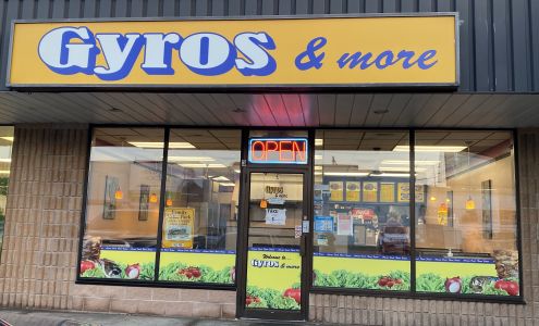 Gyros & More Essex