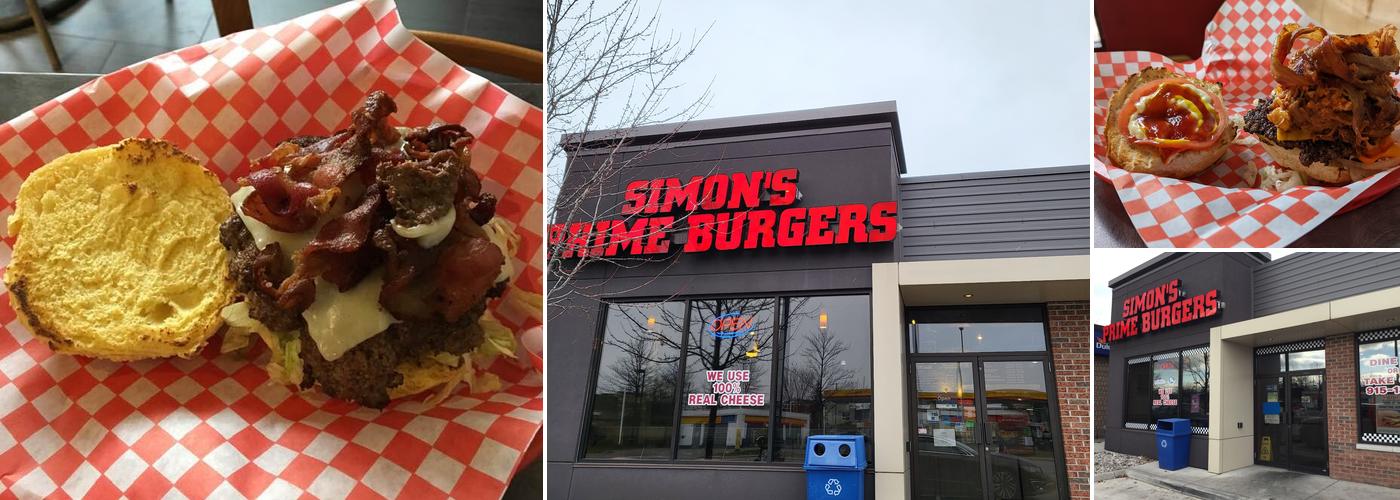 Simon's Prime Hamburger
