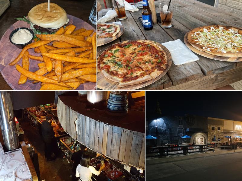 The Bourbon Tap & Grill