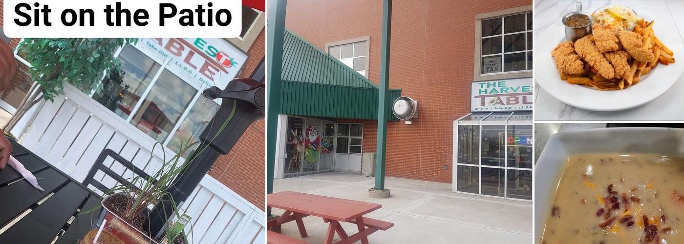 The Harvest Table Restaurant