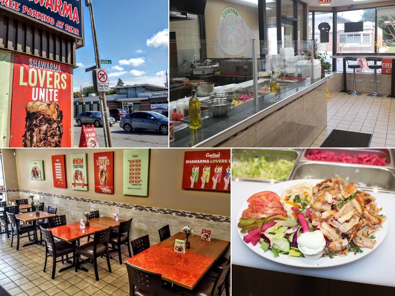 Central Shawarma