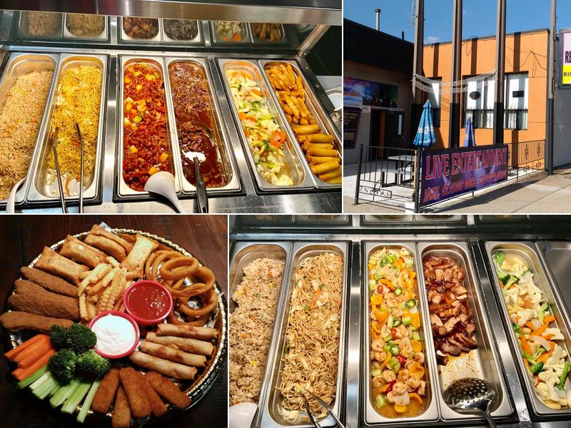 QQ Restaurant and Lounge