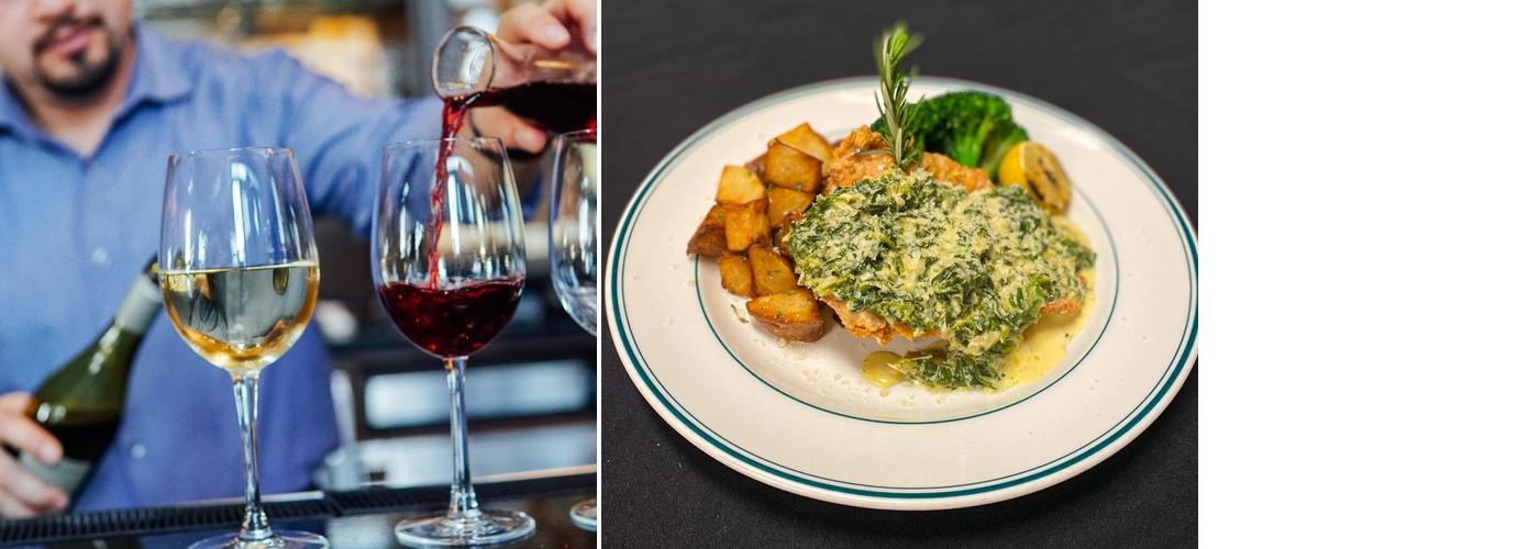 The Daily Grill Menu