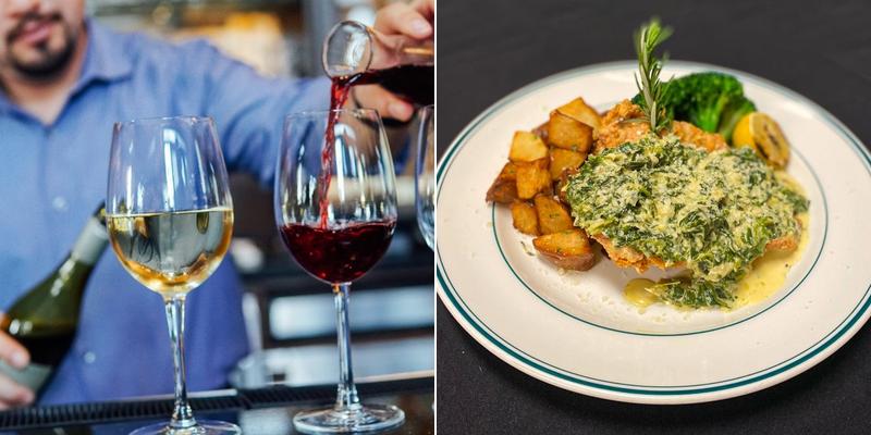 The Daily Grill Menu