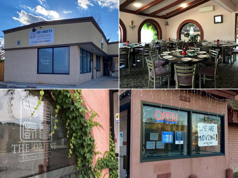 The Orient Chinese Cuisine