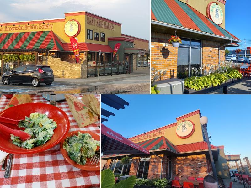 East Side Mario's Tecumseh Mall,  7780 Tecumseh Rd E, Windsor