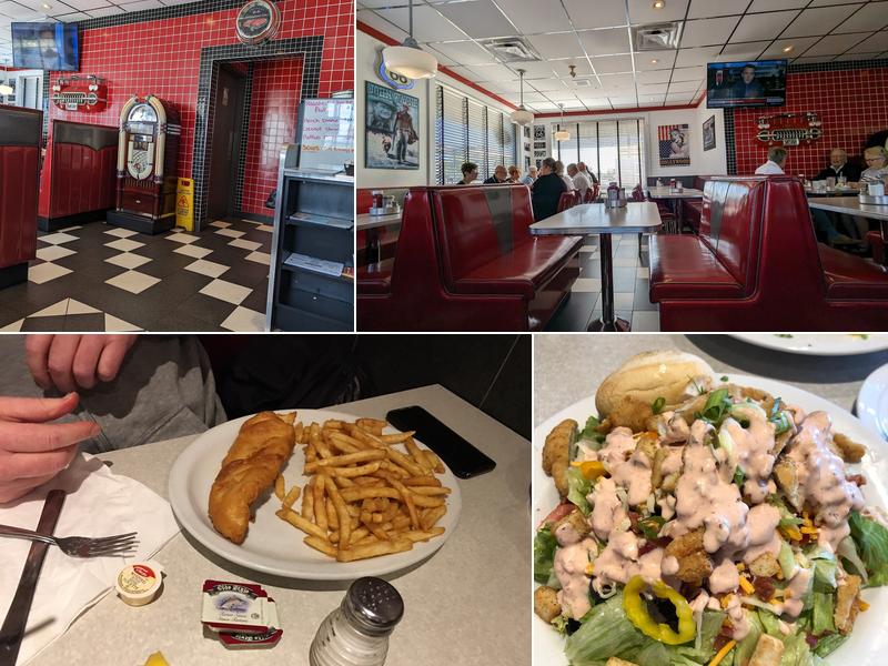 Michigan Diner (Lauzon)