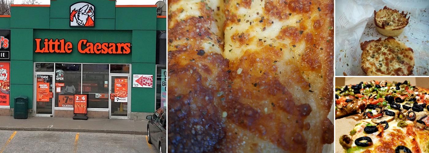 Little Caesars Pizza