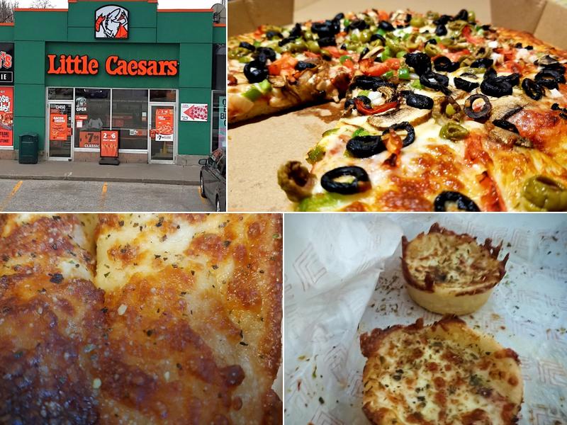 Little Caesars Pizza