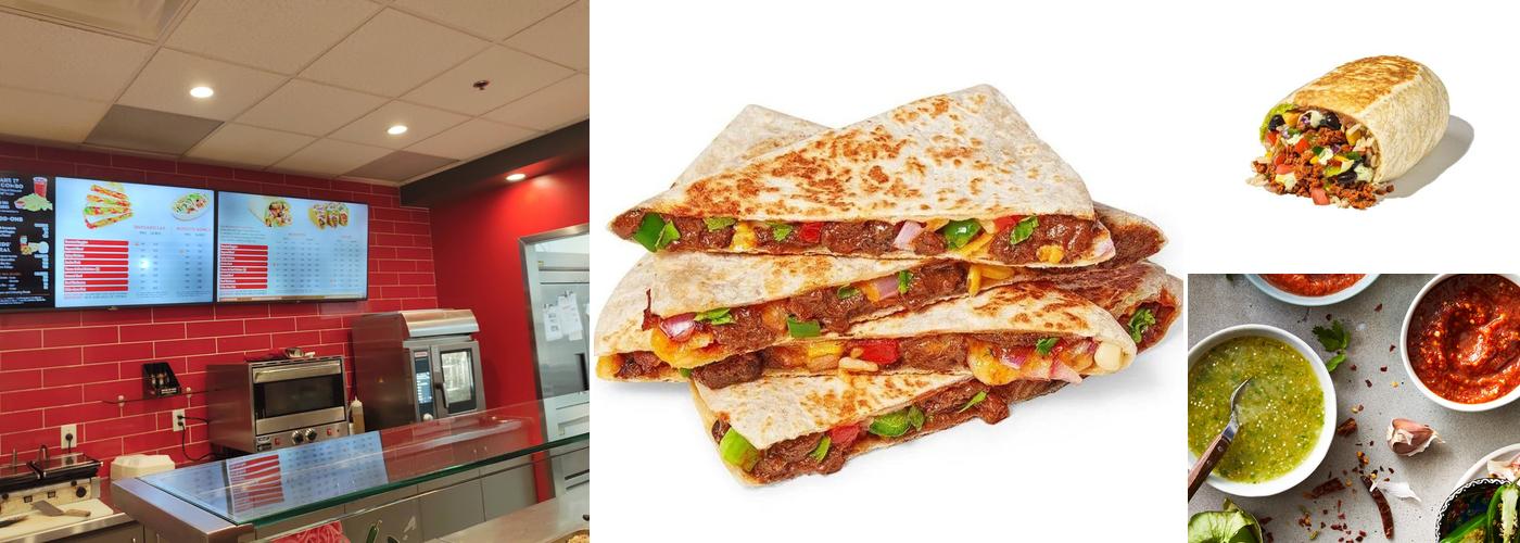 Quesada Burritos & Tacos