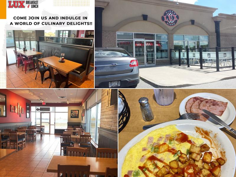 Lux Diner