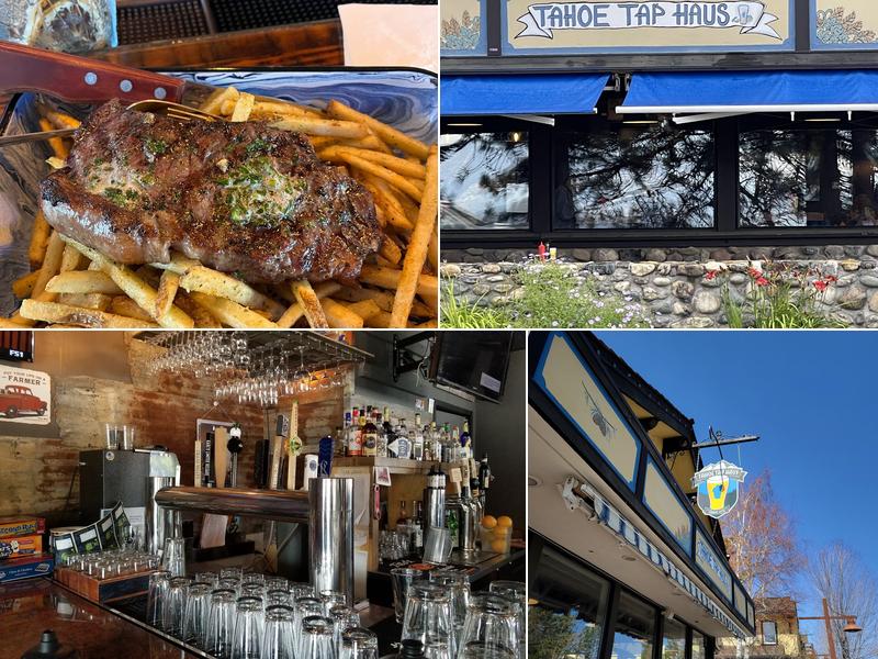 Tahoe Tap Haus