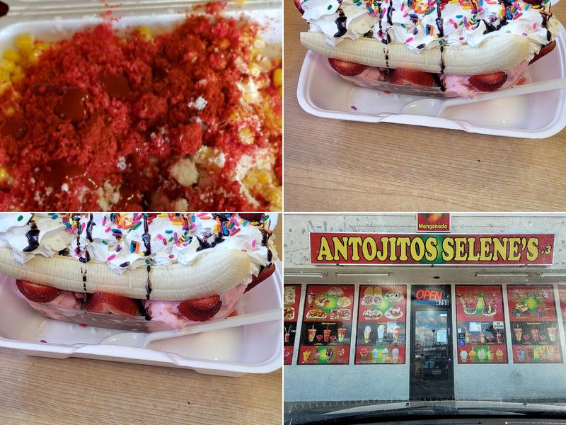 Antojitos Selenes #3